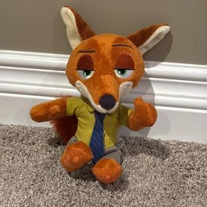 Disney Zootopia Nick Wilde Fox